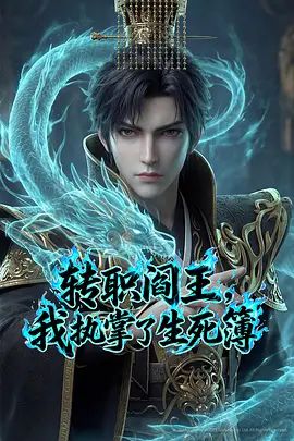 转职阎王，我执掌了生死簿（2026）动漫